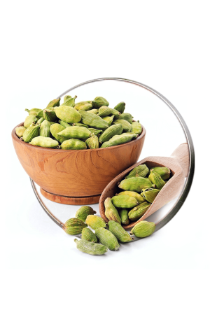 Green Cardamom Elaichi  ( Kerala )