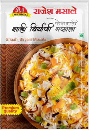 Shahi Biryani  Masala
