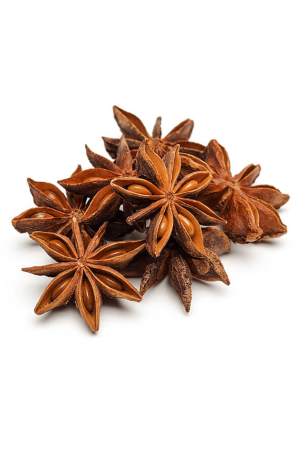 Star Anise बदामफुल