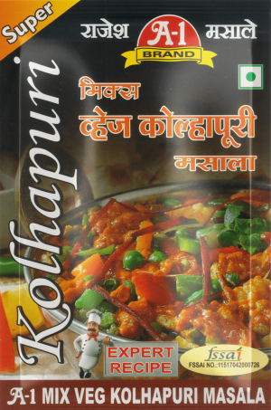 Mix Veg Kolhapuri Masala