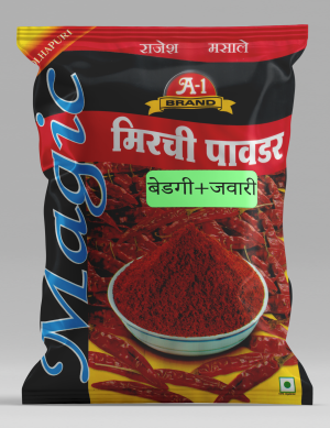 Bedgi Javari Mix ChillyPowder