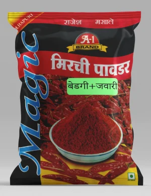 Bedgi Javari Mix ChillyPowder